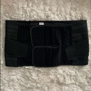 Plus size waist trainer